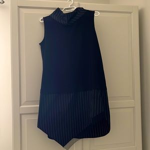 SUN KIM size M Black Dress
